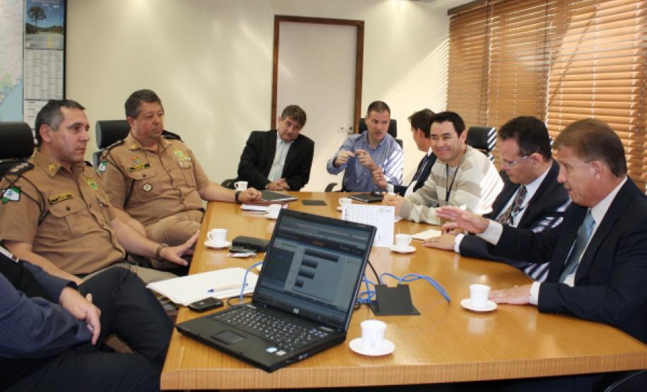 Celepar unifica sistema de controle acadêmico da Unespar Marco Aurélio Visintin, vice-reitor da UNESPAR