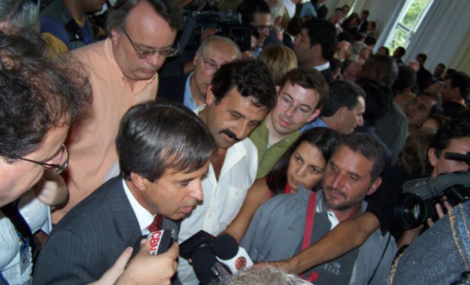 Celepar unifica sistema de controle acadêmico da Unespar Valderlei Garcias Sanches, diretor da FAFIUV