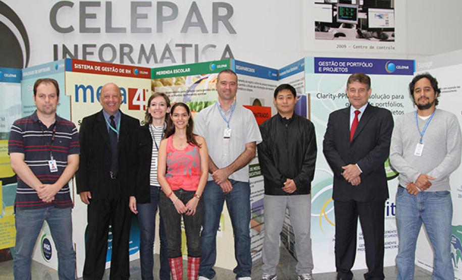 João Carlos Garcia Arias, Luiz Carlos Fracaro, Juliana Wosniak de Morais, Ellen Eloise de Souza Cortes, Helio Silvio Piccinatto, Fabio Suga, Jose Juracy Macedo, Rodrigo Marra do Amorim