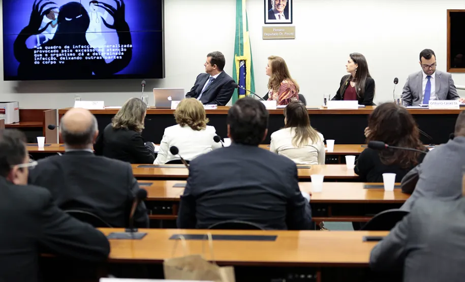 Assessor da Celepar fala sobre a experiência do robô Laura na Câmara dos Deputados