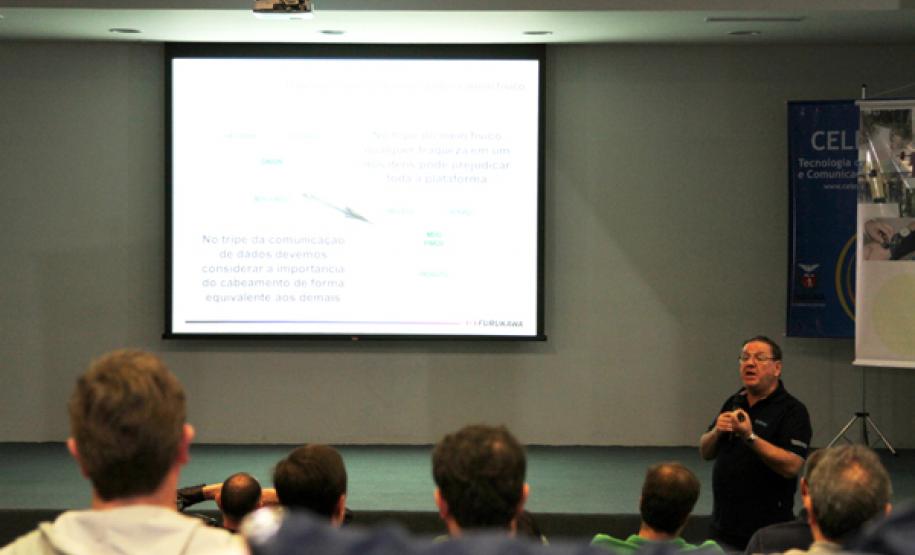 3º Ciclo de Desenvolvimento em gestão de ambientes aborda o tema “Na TI eu faço a diferença”