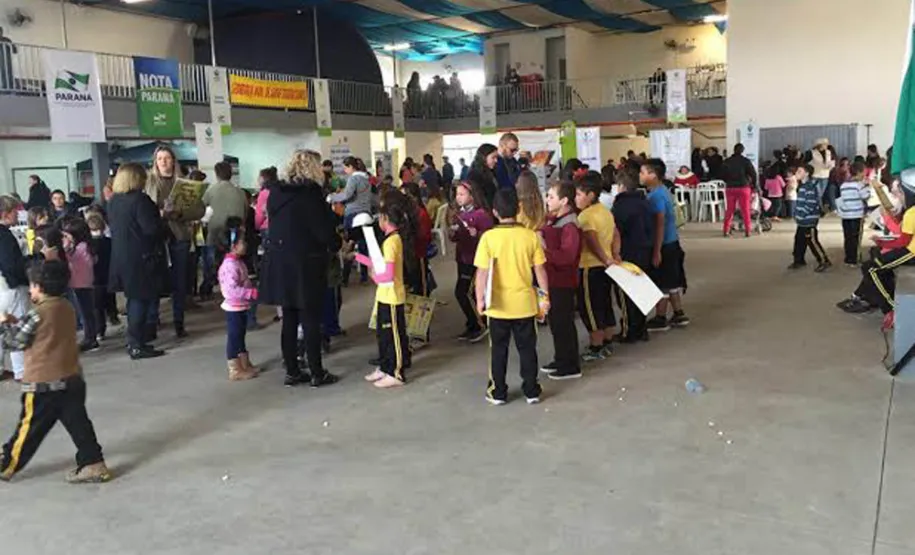 Celepar participa do programa Paraná Cidadão em Teixeira Soares