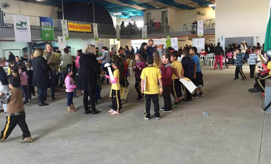 Celepar participa do programa Paraná Cidadão em Teixeira Soares