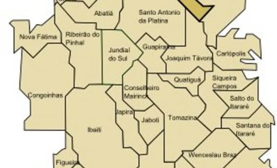 Celepar reforça atuação junto aos órgãos do governo na região do Norte Pioneiro O núcleo regional de Jacarezinho atende 32 municípios