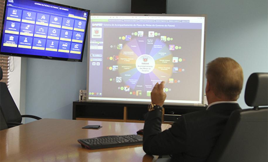 Projeto da Celepar é finalista ao Prêmio CONIP 2015