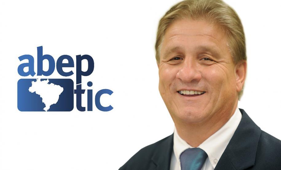 Jacson Carvalho Leite é eleito presidente do Conselho de Associadas da Abep