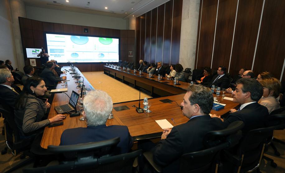 Sistema socioeducativo do Paraná será adotado por outros estados