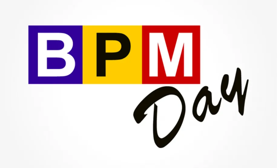 Com o apoio da Celepar, acontece hoje o BPM Day