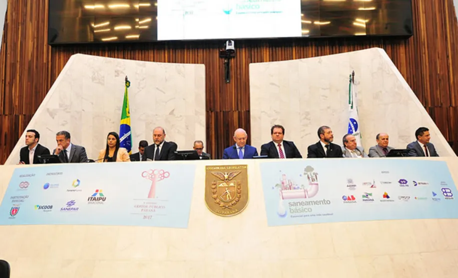 Entrega do V Prêmio PGP-PR tem participação da Celepar