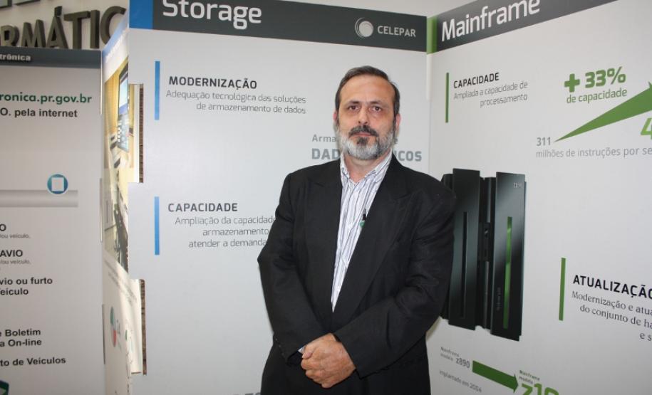 O aniversariante, Vanderlei