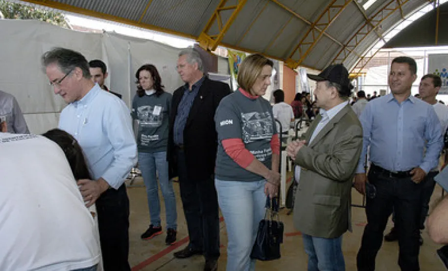 Mutirão da Cidadania em Cascavel