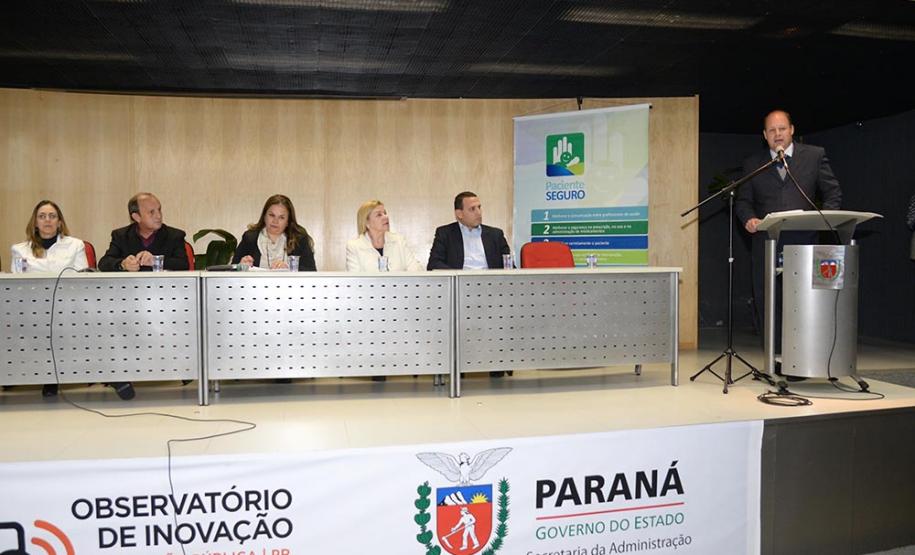 Sistema online de notificação de infecções hospitalar. Curitiba, 07/07/2017 Foto: Venilton Küchler