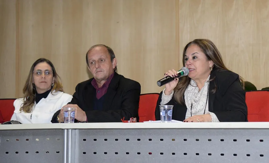 Sistema online de notificação de infecções hospitalar. Curitiba, 07/07/2017 Foto: Venilton Küchler
