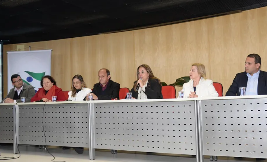 Sistema online de notificação de infecções hospitalar. Curitiba, 07/07/2017 Foto: Venilton Küchler