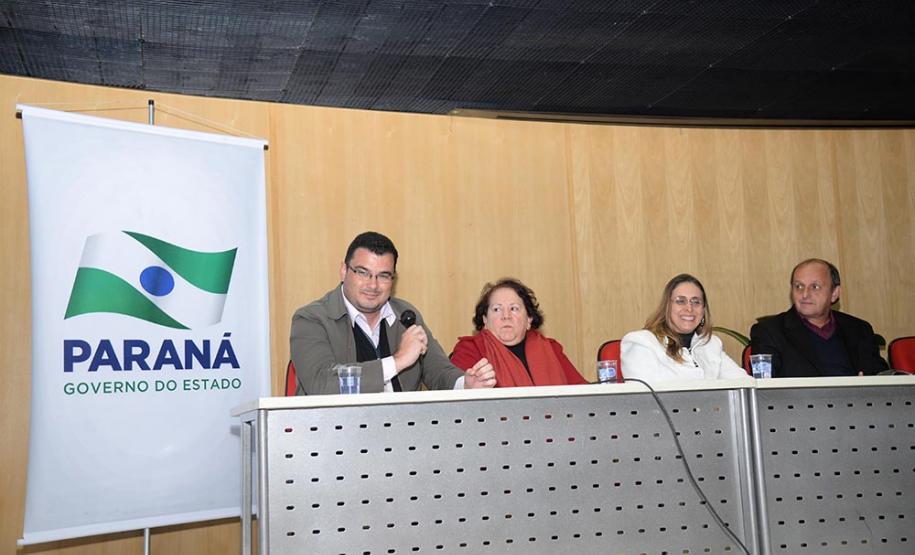 Sistema online de notificação de infecções hospitalar. Curitiba, 07/07/2017 Foto: Venilton Küchler