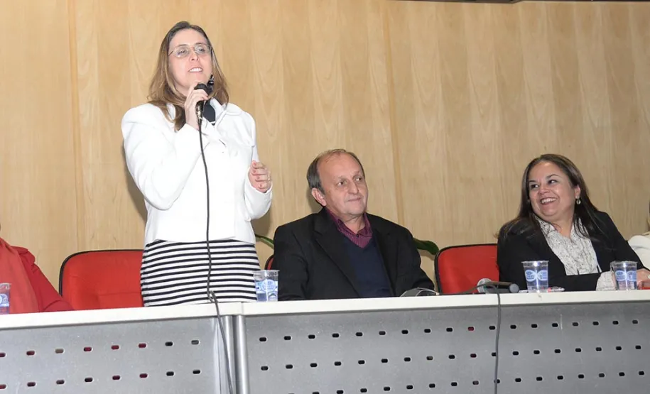 Sistema online de notificação de infecções hospitalar. Curitiba, 07/07/2017 Foto: Venilton Küchler