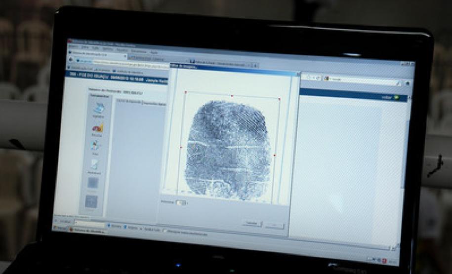 Foz de Iguaçu é o primeiro evento do Mutirão da Cidadania a receber esse serviço de conversão digitalização no próprio evento
