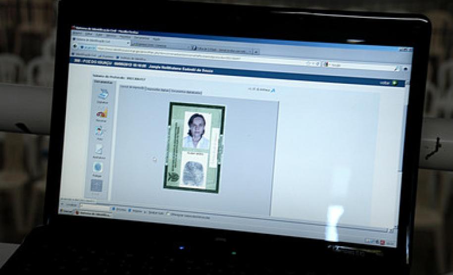 Foz de Iguaçu é o primeiro evento do Mutirão da Cidadania a receber esse serviço de conversão digitalização no próprio evento