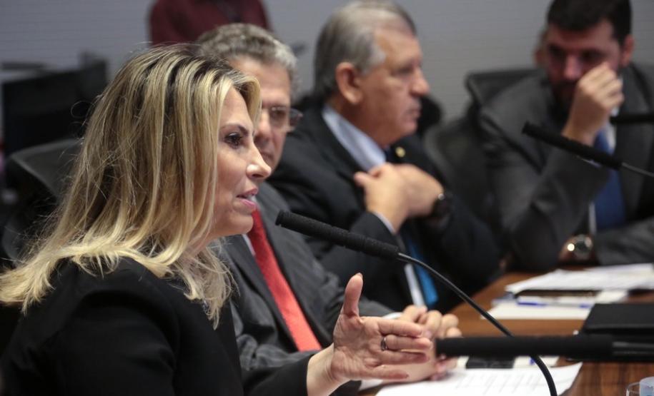 Cida anuncia chefe da Casa Civil e secretário da Infraestrutura