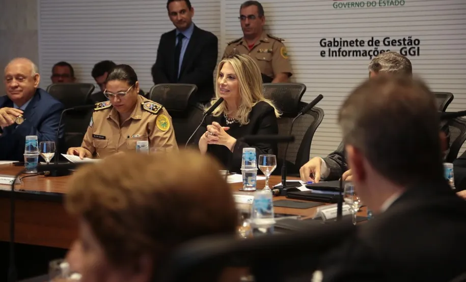 Cida anuncia chefe da Casa Civil e secretário da Infraestrutura