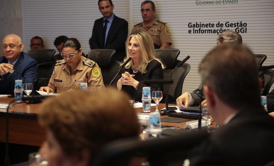 Cida anuncia chefe da Casa Civil e secretário da Infraestrutura