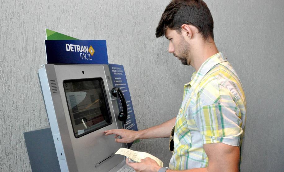 Detran-PR lança serviço de agendamento de vistorias veiculares