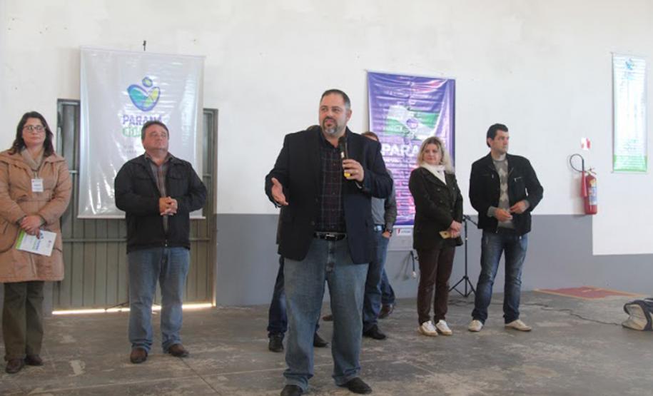 Celepar participa do programa Paraná Cidadão em Teixeira Soares