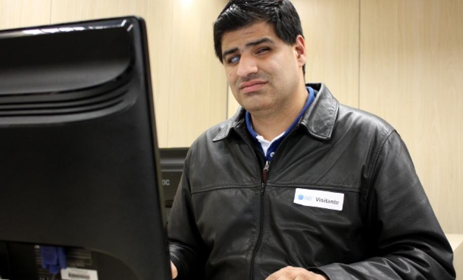 Celepar conclui curso de capacitação em informática para deficientes visuais