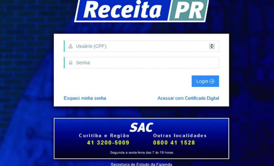 Celepar lança nova solução para a Secretaria da Fazenda