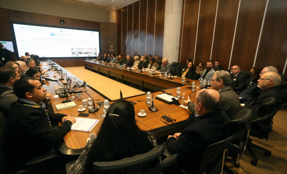 Paraná concentra esforços para atingir metas de desenvolvimento sustentável com soluções da Celepar