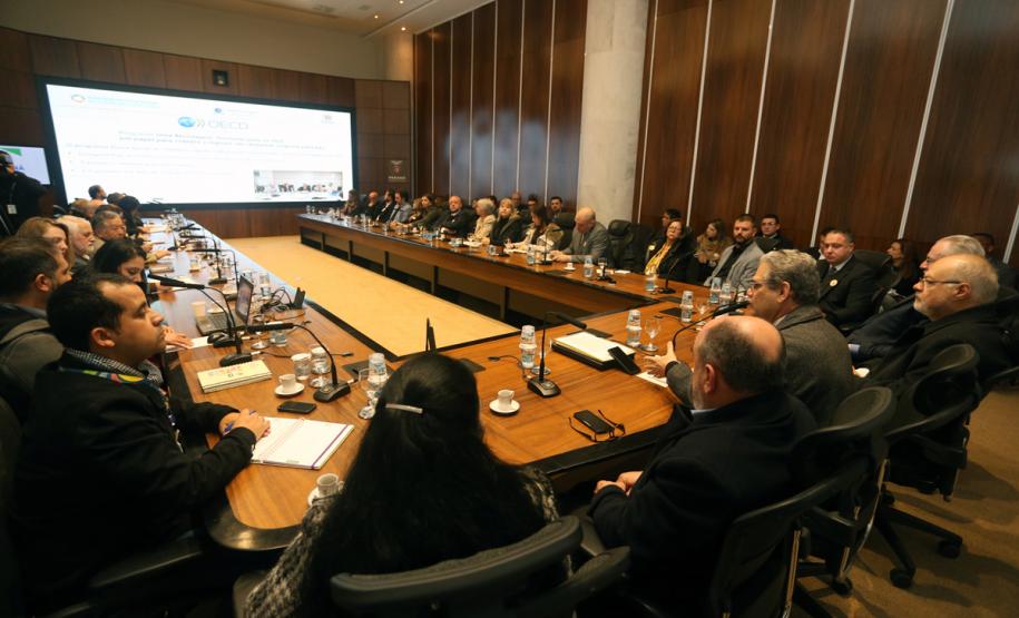Paraná concentra esforços para atingir metas de desenvolvimento sustentável com soluções da Celepar