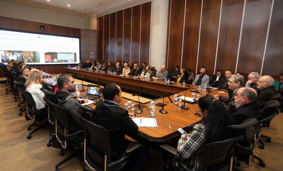 Paraná concentra esforços para atingir metas de desenvolvimento sustentável com soluções da Celepar