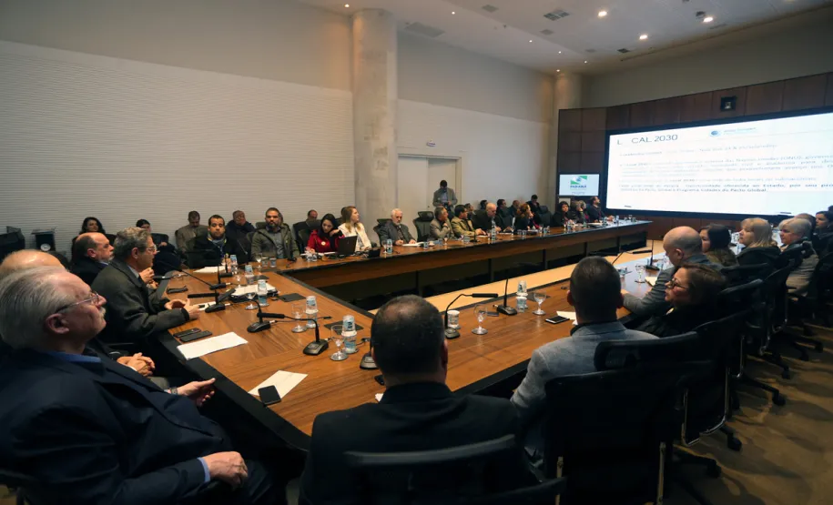 Paraná concentra esforços para atingir metas de desenvolvimento sustentável com soluções da Celepar