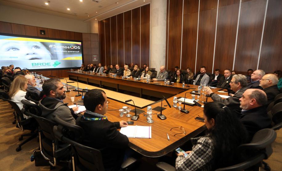 Paraná concentra esforços para atingir metas de desenvolvimento sustentável com soluções da Celepar