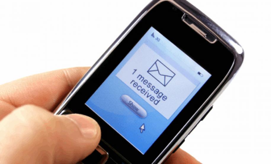 Instituto de Identificação envia SMS