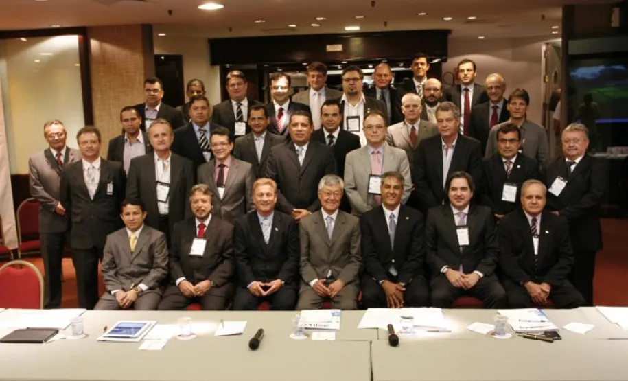 Evento nacional de informática pública discute modernização do Estado em Curitiba Representantes reunidos na 117ª ROCA em Curitiba
