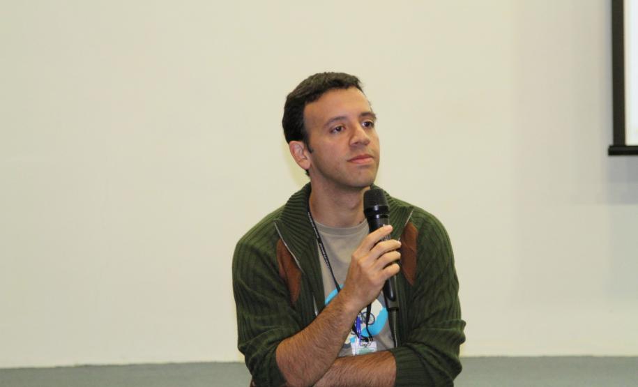 Mudanças de hábito em roda viva Exemplos de ciclismo, corrida, caminhadas e outras atividades físicas. Luis Claudio Patricio, da Celepar