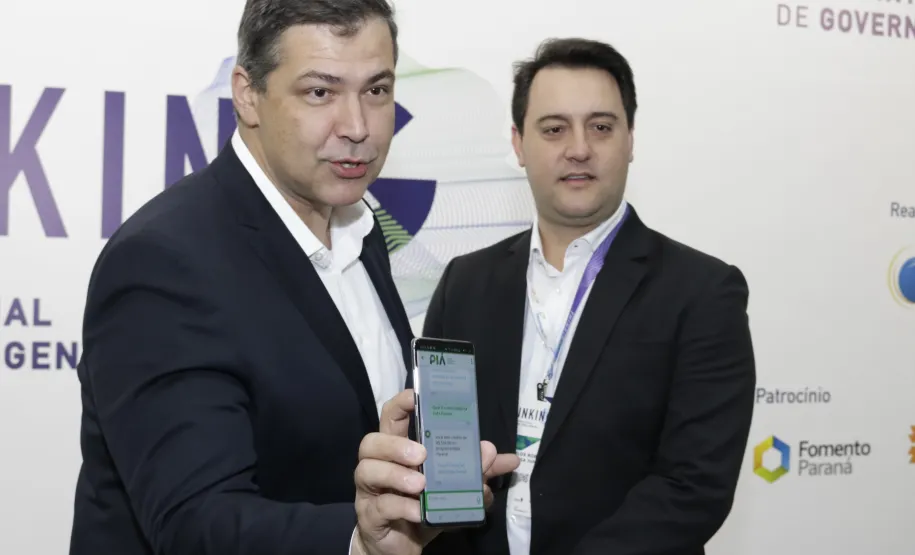 Estado tem sistema inovador que oferece 380 serviços públicos