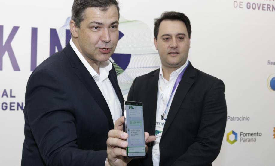 Estado tem sistema inovador que oferece 380 serviços públicos