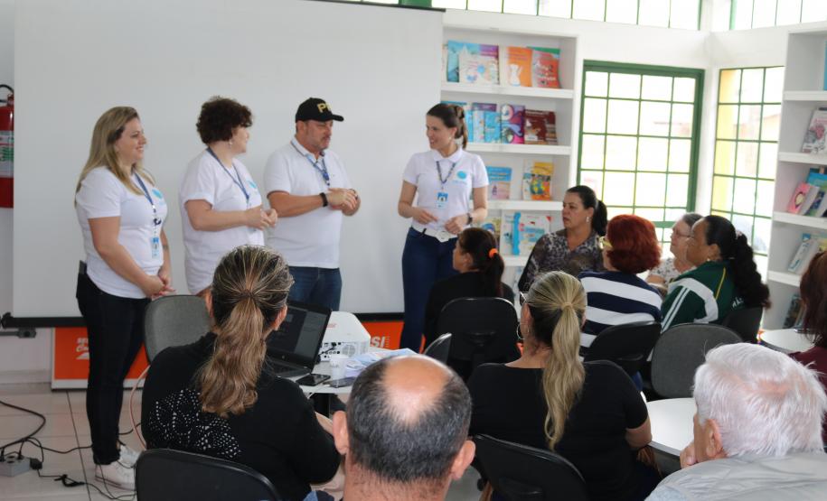 Celepar participa dos jogos de aventura e natureza