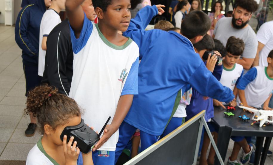 Celepar participa dos jogos de aventura e natureza