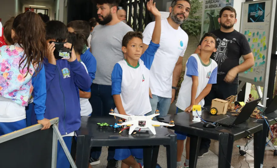 Celepar participa dos jogos de aventura e natureza