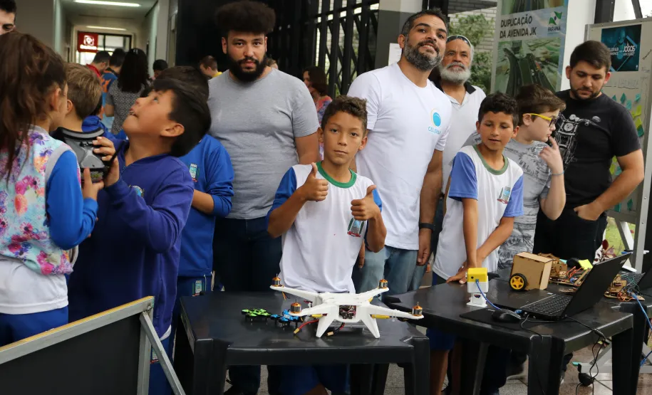 Celepar participa dos jogos de aventura e natureza