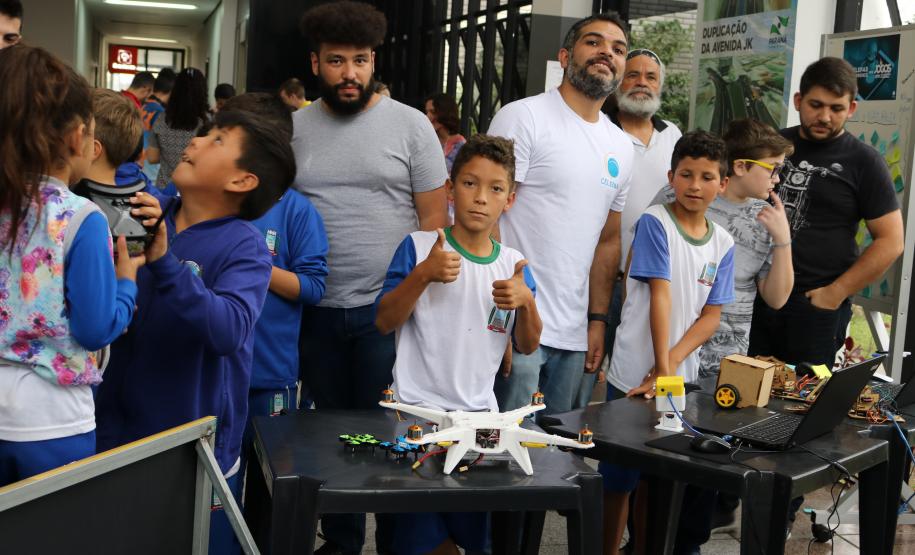 Celepar participa dos jogos de aventura e natureza