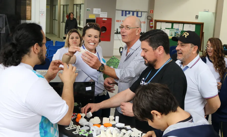 Celepar participa dos jogos de aventura e natureza