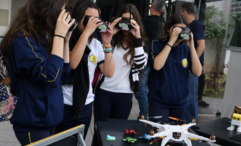 Celepar participa dos jogos de aventura e natureza