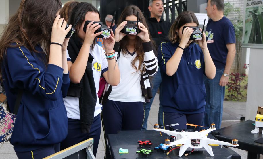 Celepar participa dos jogos de aventura e natureza