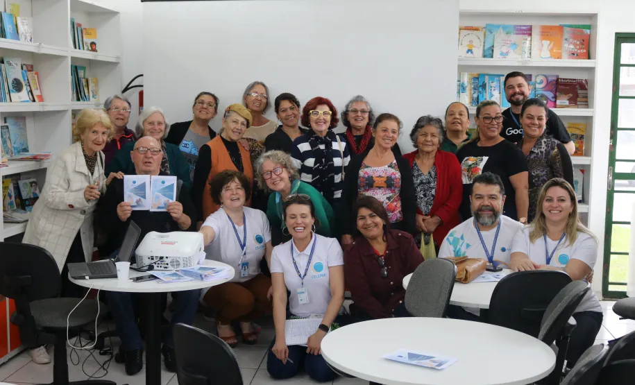 Celepar participa dos jogos de aventura e natureza