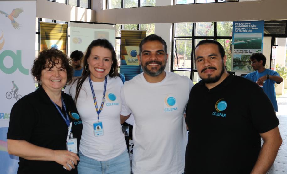 Celepar participa dos jogos de aventura e natureza