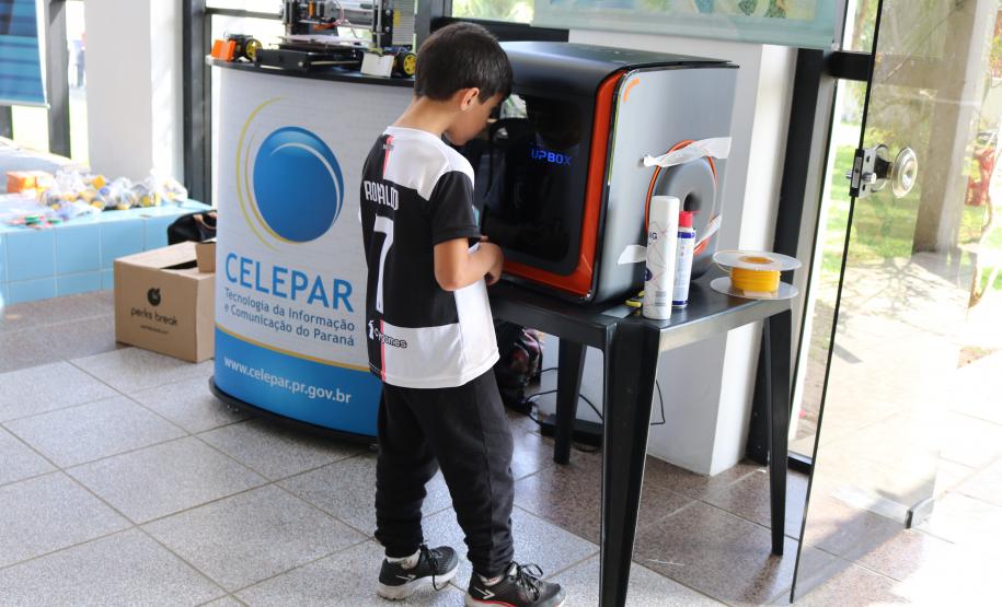 Celepar participa dos jogos de aventura e natureza